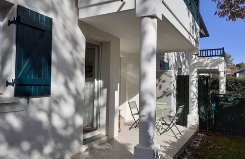 Cambo-les-Bains Apartamento | Apartamento con Piscina, Terraza y Parking en Cambo-les-Bains, Cerca de los Baños Termales