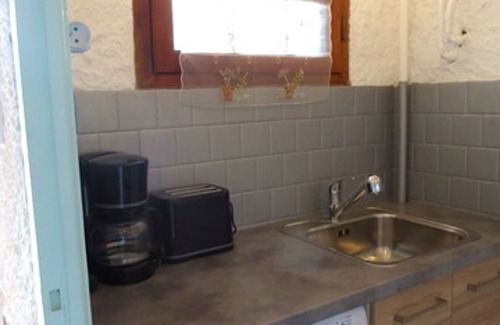 Argeles Plage Apartamento | Apartamento 2 piezas, 4 pers, cerca de la playa, renovado y con balcón