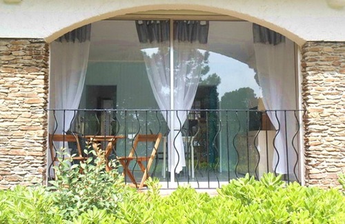 Argeles Plage Apartamento | Apartamento 2 piezas, 4 pers, cerca de la playa, renovado y con balcón