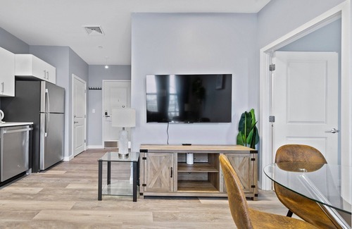 Everett Apartamento | Cozy 1BR Near Encore Boston 2863