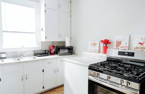 Montgomery Apartamento | Cozy 1BR Retreat | Pet Friendly & Peaceful Stay