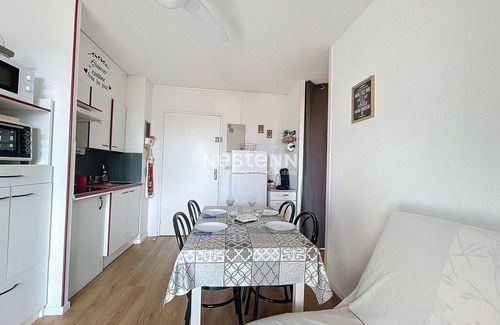 Moulin a Vent Apartamento | Acogedor T2 con parking a 500m de la playa