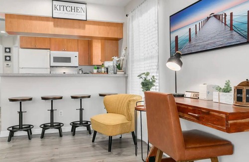 Safety Harbor Apartamento | Cozy 2/1 Walkable to dwtn Safety Harbor