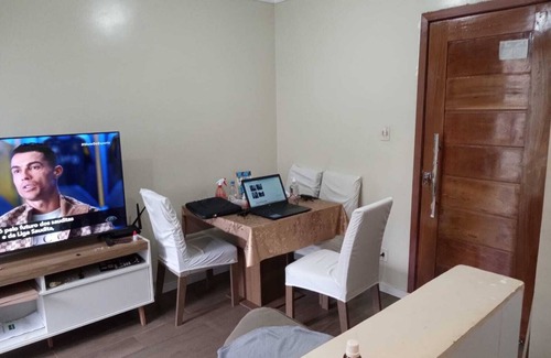 40 Horas Apartamento | Cozy 2/4 Furnished Apartment - Exclusive COP 30-BELEM 24h Security-Condominium
