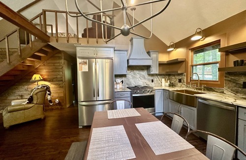 Burnsville Casa | ¡Perfecto refugio de montaña en Burnsville, Carolina del Norte!