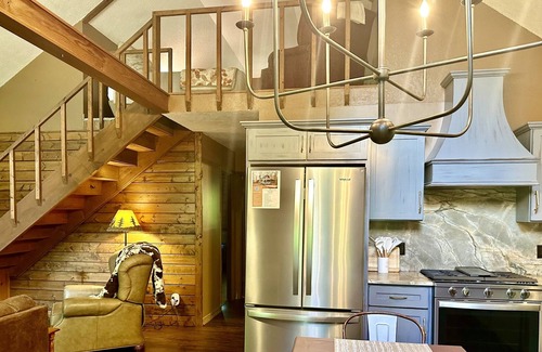 Burnsville Casa | ¡Perfecto refugio de montaña en Burnsville, Carolina del Norte!