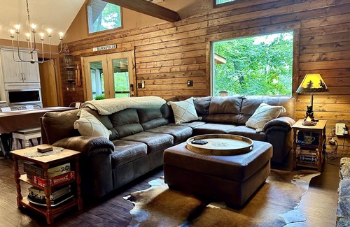 Burnsville Casa | ¡Perfecto refugio de montaña en Burnsville, Carolina del Norte!