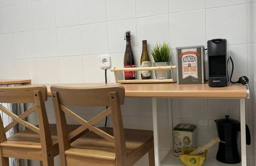 Jaca Apartamento | Apartamento con terraza y parking en zona residencial de Jaca, a 10 min del centro