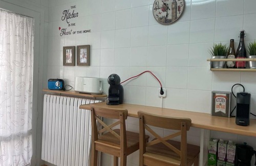 Jaca Apartamento | Apartamento con terraza y parking en zona residencial de Jaca, a 10 min del centro