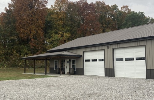 Sedalia Casa | Cozy 2 bed room, 2 bath barndominium.