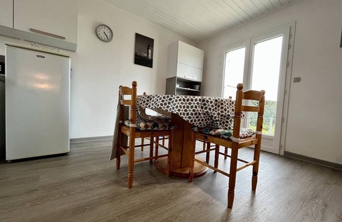 La Bree-les-Bains Casa | Casa tranquila con jardín, a 4 min de la playa – WIFI, 5 plazas, cerca del mercado