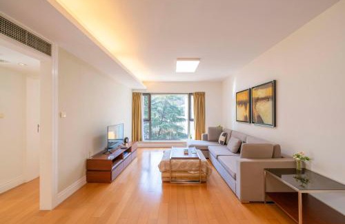 Xujiahui Apartamento | Cozy 2 Bedroom 1 Living Apartment Yongxin Century Xujiahui