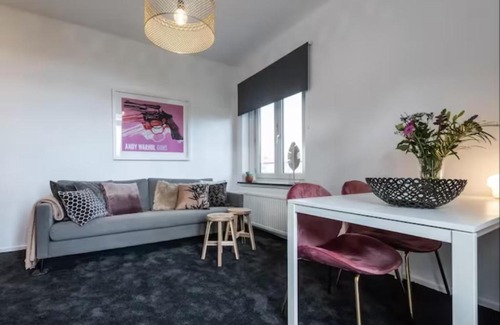 Amsterdam West Apartamento | Cozy 2-bedroom apartment