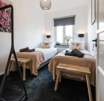 Amsterdam West Apartamento | Cozy 2-bedroom apartment
