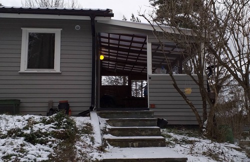 Norrtalje Cabaña | Cozy 2-bedroom cottage in Norrtälje, 60 minutes from Stockholm