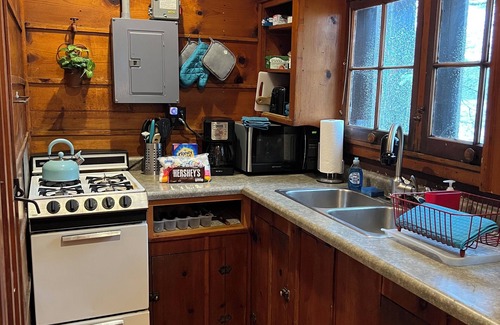 Hayward Cabina | Cozy 2-bedroom cabin in wonderful Hayward on Spider Lake
