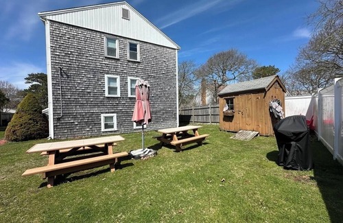 Dennis Port Condominio | Cozy 2-bedroom condo in charming Dennisport with WiFi, AC