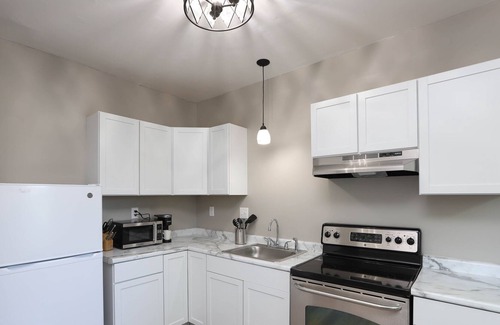 Dayton Casa | 2 habitaciones, 1 baño, Dayton Duplex-half