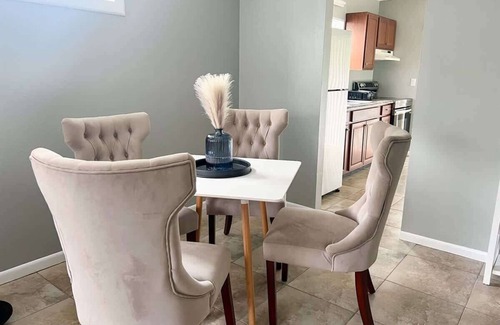 Dade City Casa | 🌻 Cozy 2 Bedroom Home, Dade City #2 | Perfect for Short or Extended Stays!
