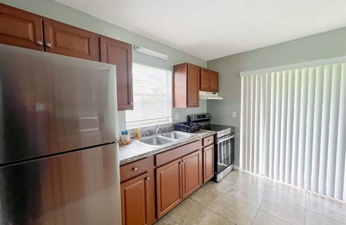 Dade City Casa | 🌻 Cozy 2 Bedroom Home, Dade City #2 | Perfect for Short or Extended Stays!