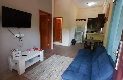 Tela Hotel | Cozy 2-bedroom hotel with AC and WiFi in fantastic Tela