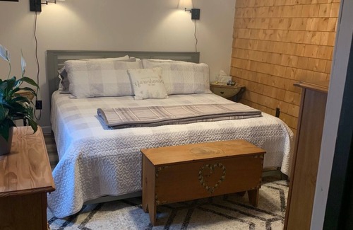 Wesley Casa | Cozy 2 bedroom house in Downeast Maine. Family/Pet Friendly. Nightly or Monthly
