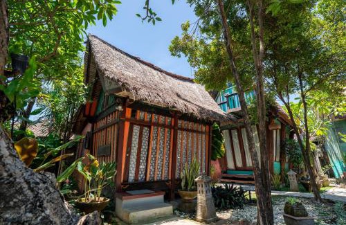 Sanur Casa | Cozy 2-Bedroom Lumbung Cabin in Sanur, Bali