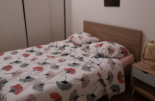 Fontaine Lestang-Bagatelle-Papus-Tabar-Bordelongue Casa | Acogedora casita de 2 dormitorios cerca del metro