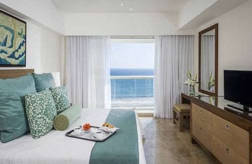 Las Jarretaderas Complejo | Cozy 2-bedroom resort with fitness room, WiFi in Nuevo Vallarta at Vidanta