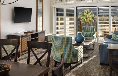 Lawrence Welk Resort Village Complejo | Cozy 2-bedroom resort in amazing Escondido with Fitness Room, WiFi & Golf
