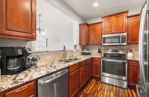Monument Casa | Cozy 2-bedroom townhome in pleasant Monument with AC