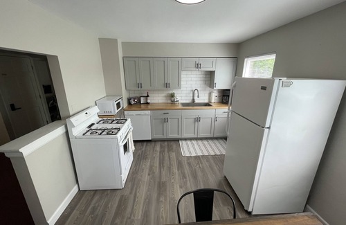 Fort Thomas Apartamento | Cozy 2 Bedroom Unit Minutes From Downtown Cincinnati!
