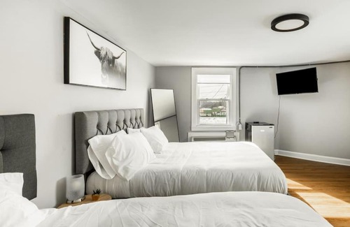 Nashville Hotel | Cozy 2 Beds 10 Mins To Nashville