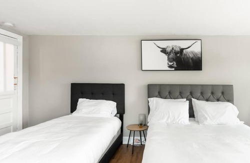 Nashville Hotel | Cozy 2 Beds 10 Mins To Nashville