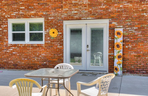 National Hills Casa | Cozy 2 BR 1BA with Kitchenettes and Private entrance