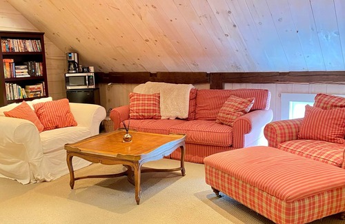 Walpole Apartamento | Cozy 2 BR Apartment in Quaint New England Town