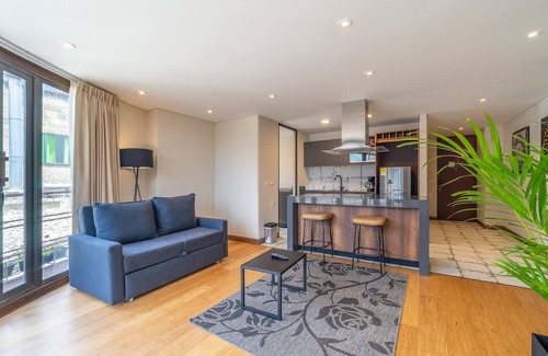 La Candelaria Apartamento | Cozy 2 Br apt in Candelaria