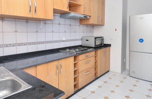 Gauthier Apartamento | Cozy 2 BR Gauthier Oasis