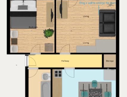 Duesseltal Apartamento | Cozy 2-room-Apartment on Zoo Park in District 2