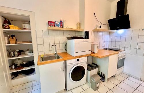 Duesseltal Apartamento | Cozy 2-room-Apartment on Zoo Park in District 2