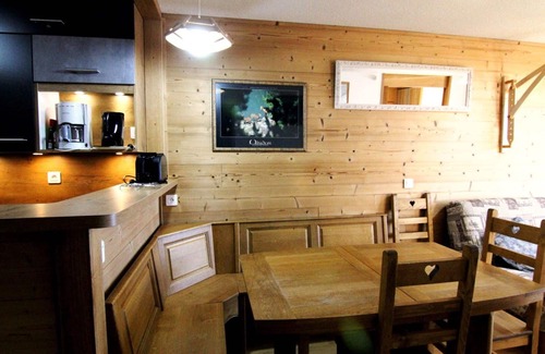Bergers Apartamento | Apartamento de 2 habitaciones para 6 - Alpe d’Huez, cerca de pistas y comercios