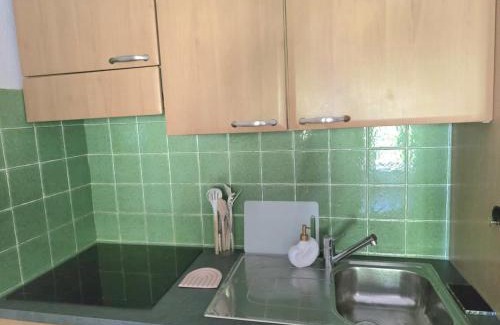 Linguizzetta Apartamento | Cozy 2-room beachfront Résidence Sognu Di Mare Casa Serenita