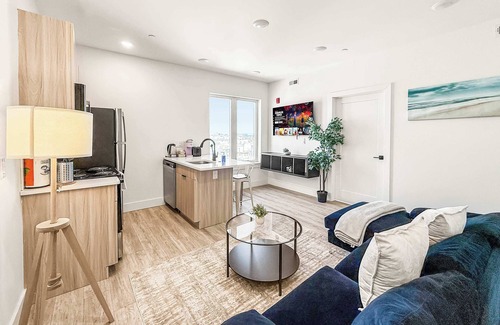 Olde Richmond Apartamento | Cozy 2BD Apt | Fishtown | Gym