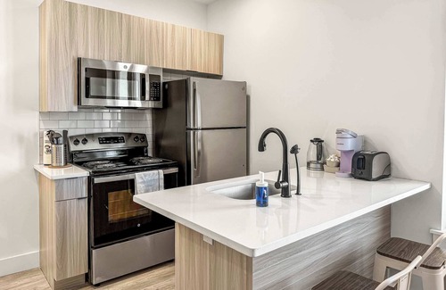 Olde Richmond Apartamento | Cozy 2BD Apt | Fishtown | Gym