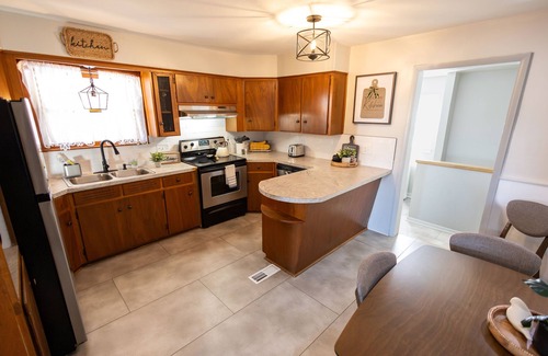 Wichita Casa | Cozy 2BD Near Hospital - Sleeps 4