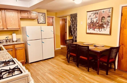 Germantown Apartamento | Cozy 2Bdr/ 2-Bth is10 Mn from the Hwy. 270, 5 Mn hospital, Malls, restaurants.