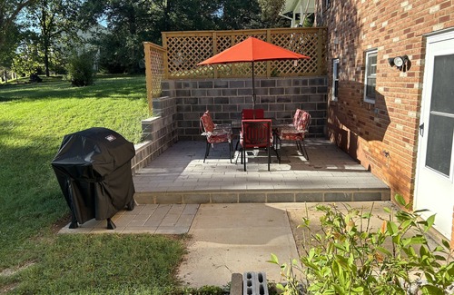 Germantown Apartamento | Cozy 2Bdr/ 2-Bth is10 Mn from the Hwy. 270, 5 Mn hospital, Malls, restaurants.