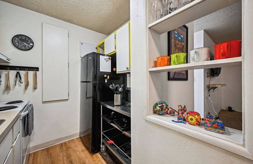 Southeast Apartamento | Cozy 2BR/1BA Apt - Close to Denver University!
