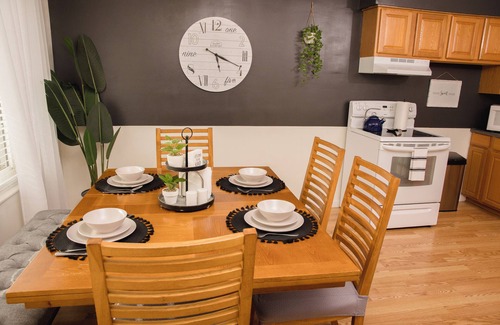 Fort Thomas Apartamento | Cozy 2BR Apartment, 5-10 Min to Cincinnati!