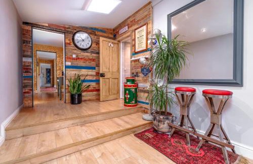 Westbury on Trym Apartamento | Cozy 2BR apartment w/sauna & patio garden